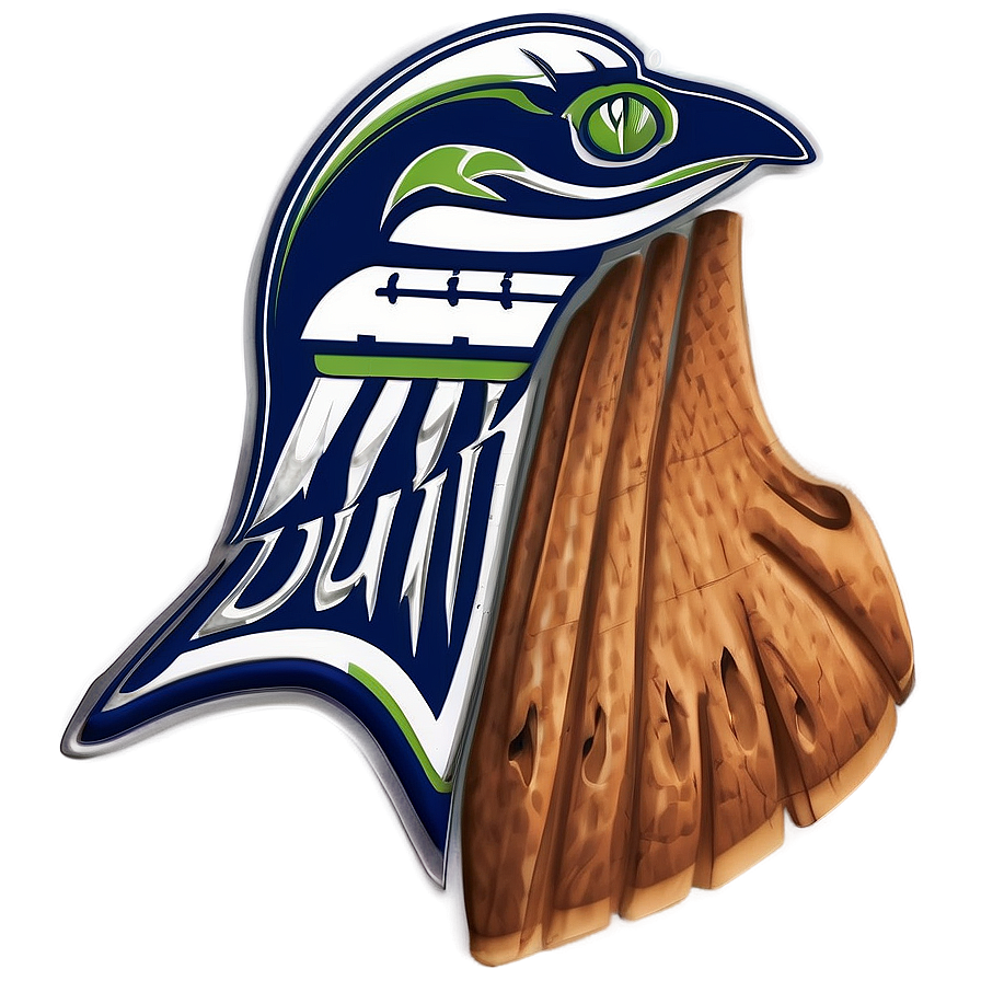 Download Classic Seattle Seahawks Logo Png 91