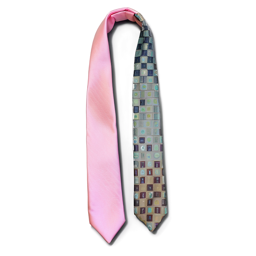 Classic Silk Tie Png 21 PNG