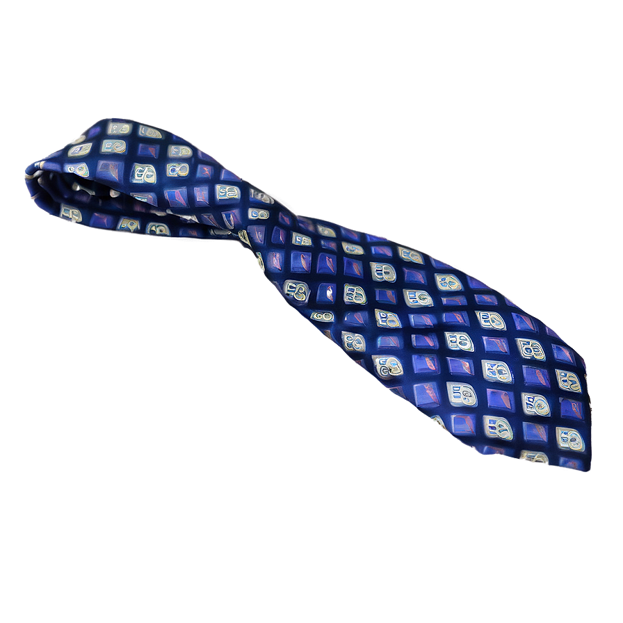 Classic Silk Tie Png Vsk PNG