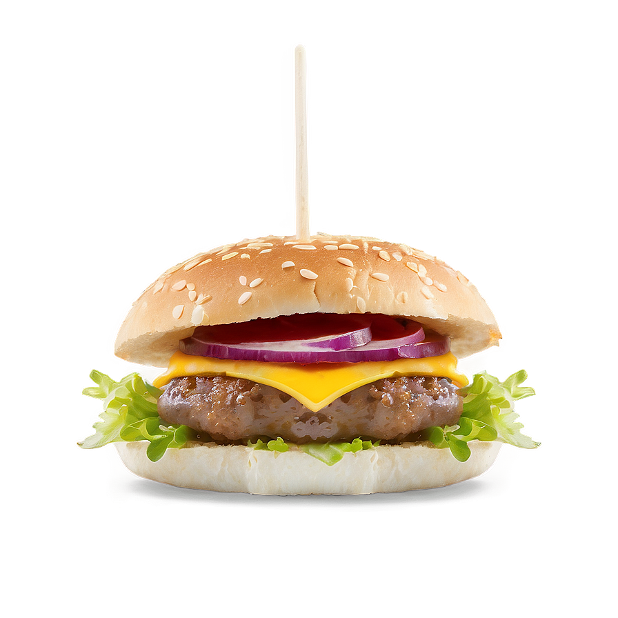 Classic Slider Mini Burgers Png Hbk24 PNG