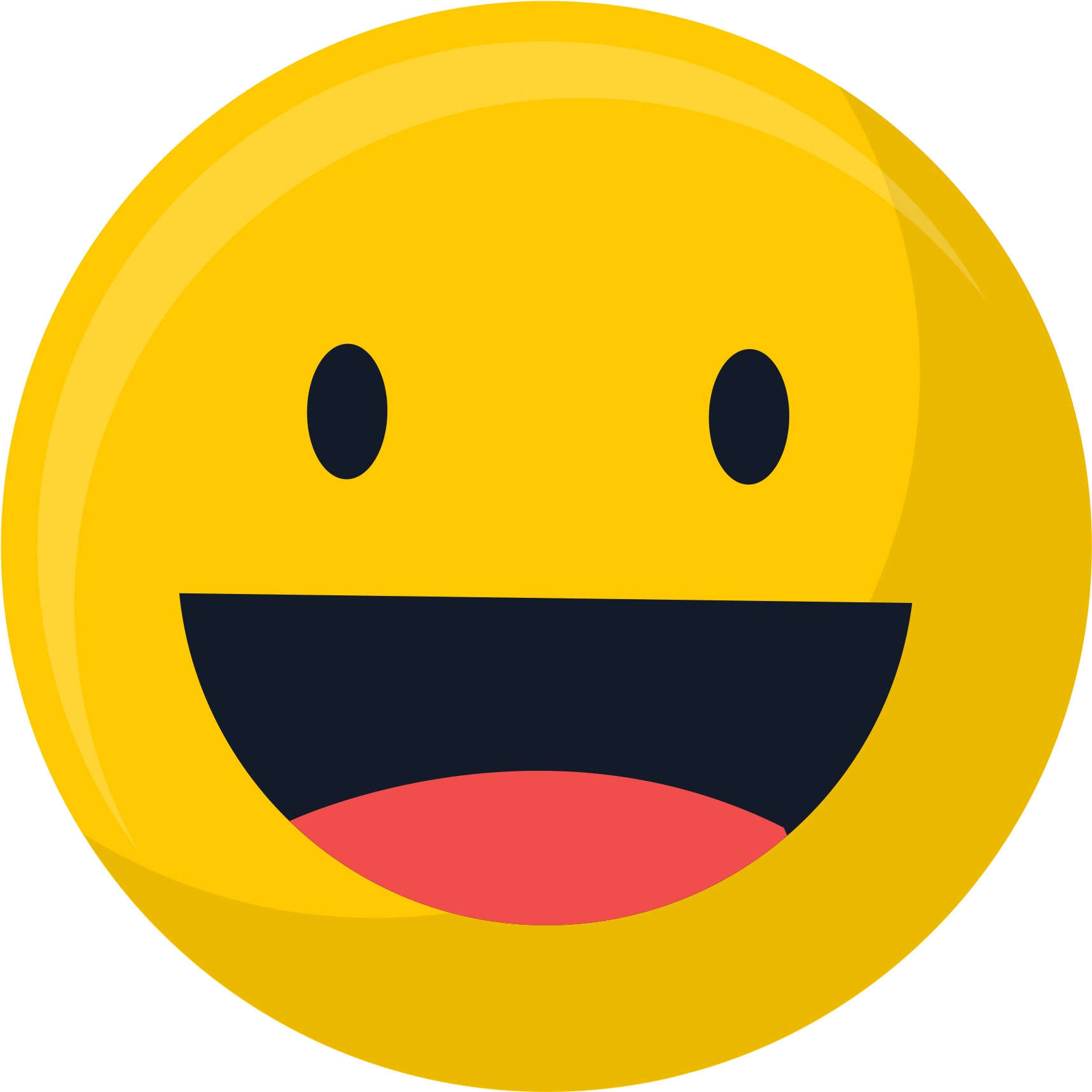 Classic Smile Emoji.png PNG