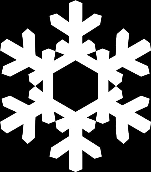 Download Classic Snowflake Design | Wallpapers.com