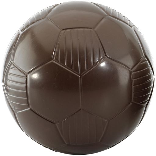 Classic Soccer Ball Design PNG