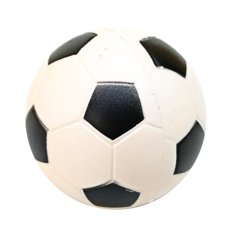 Classic Soccer Ball Isolated PNG