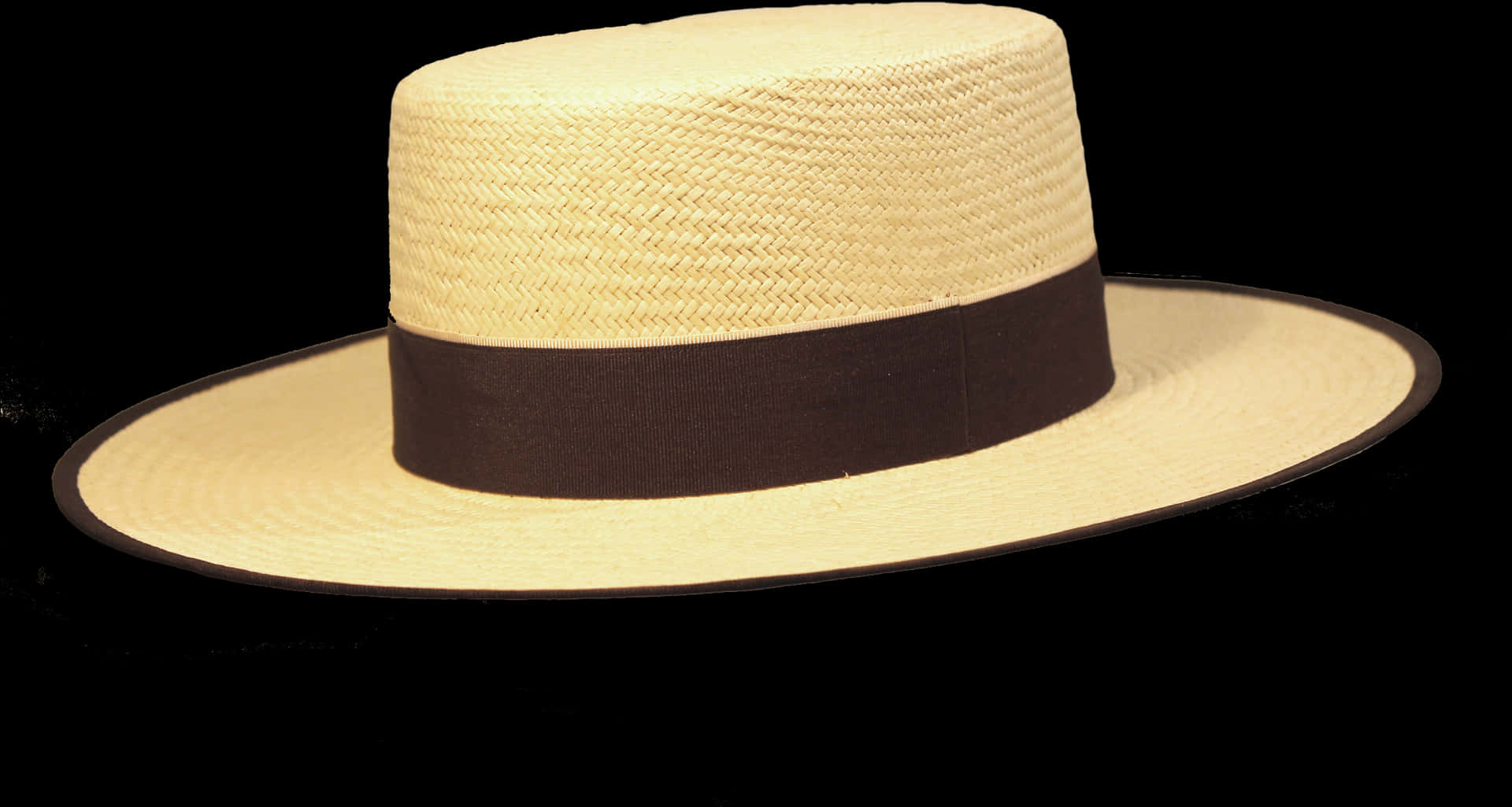 Classic Sombrero Hat Isolated PNG