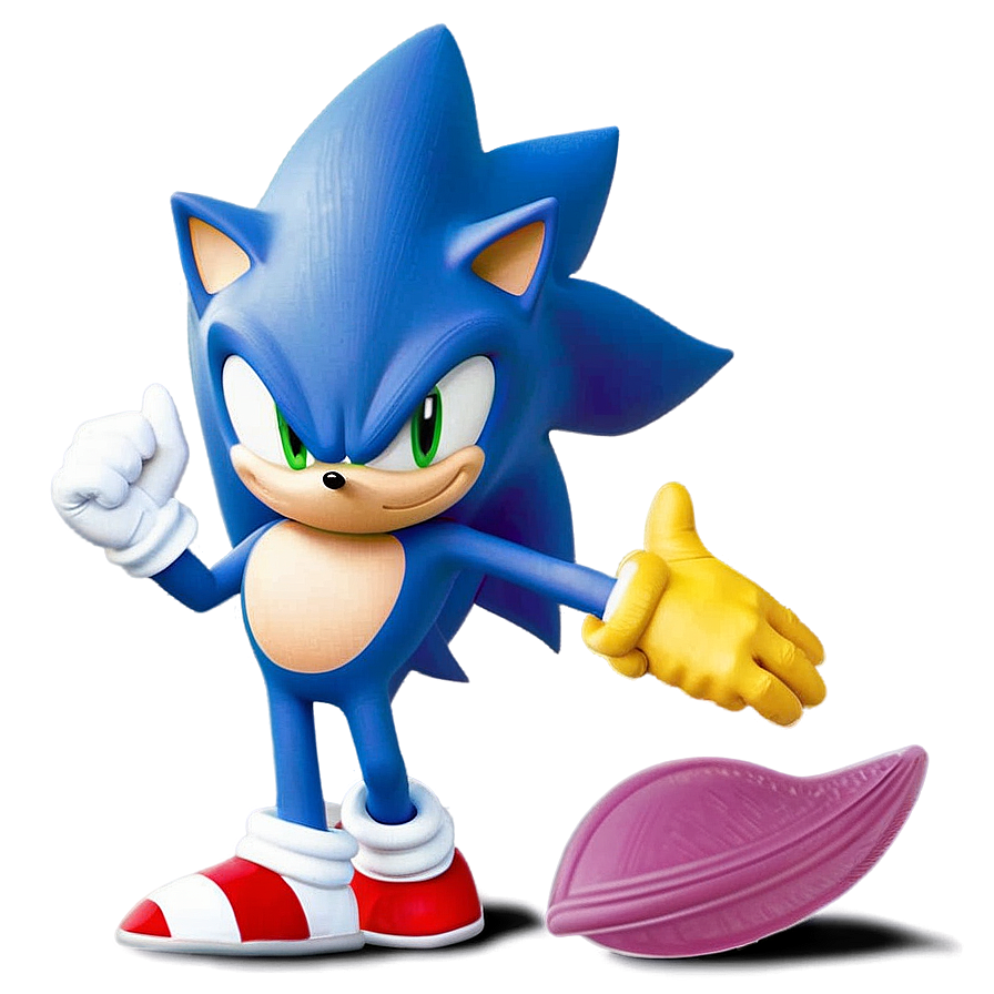 Classic Sonic Characters Png 52 PNG