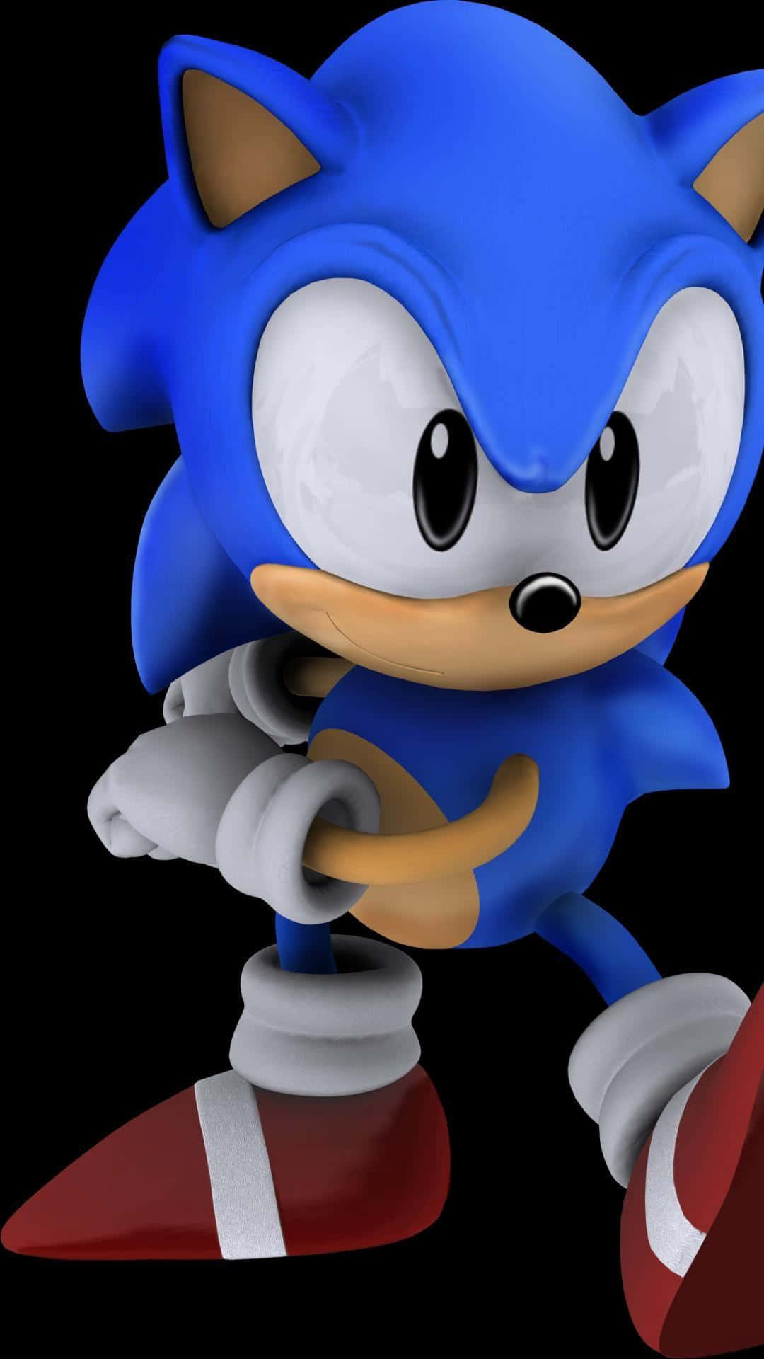 Elúnico E Inigualable: Sonic Clásico.
