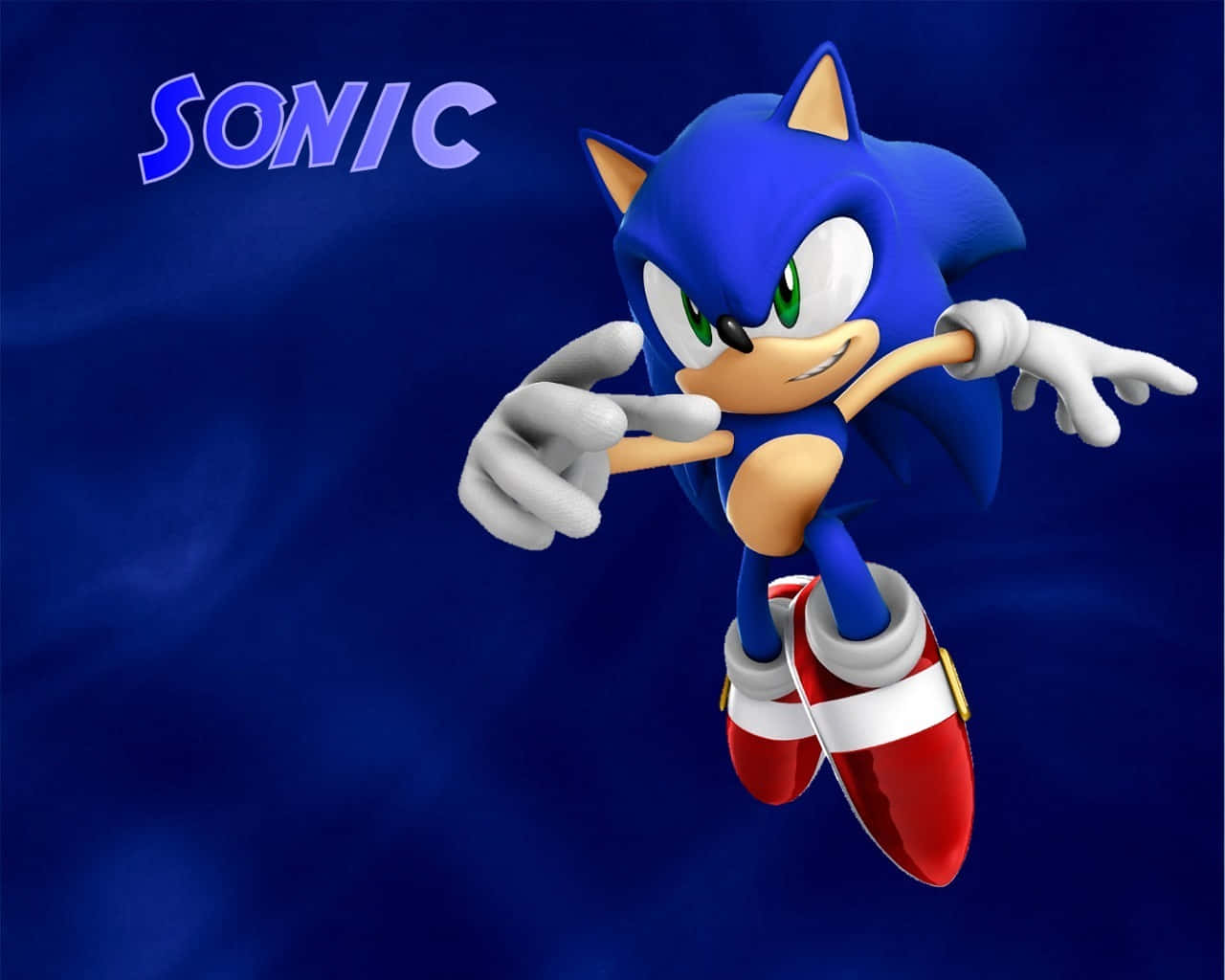 Classic Sonic - The Speed of Sound