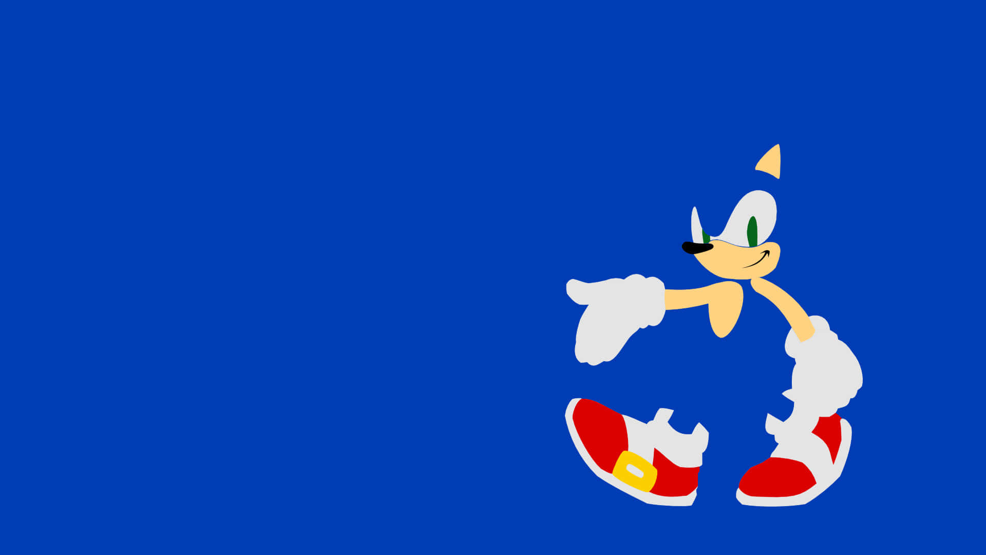 Classic Sonic embarks on a wild and fast-paced adventure!
