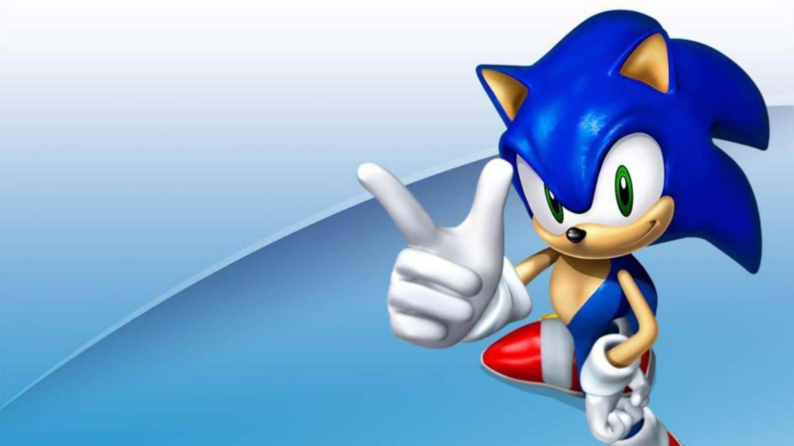 Fondode Pantalla De Sonic The Hedgehog En Alta Definición