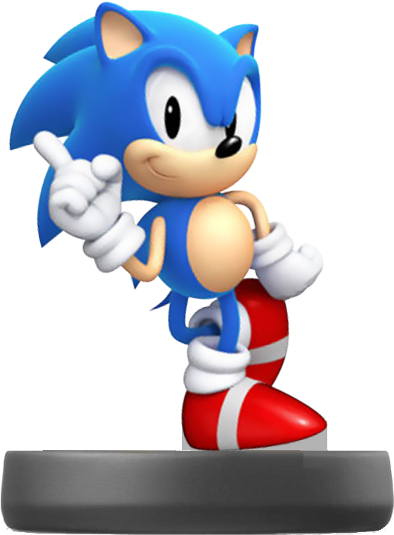 Sonic the Hedgehog - Classic Pose - Garry's Mod by telekinesticman on  DeviantArt