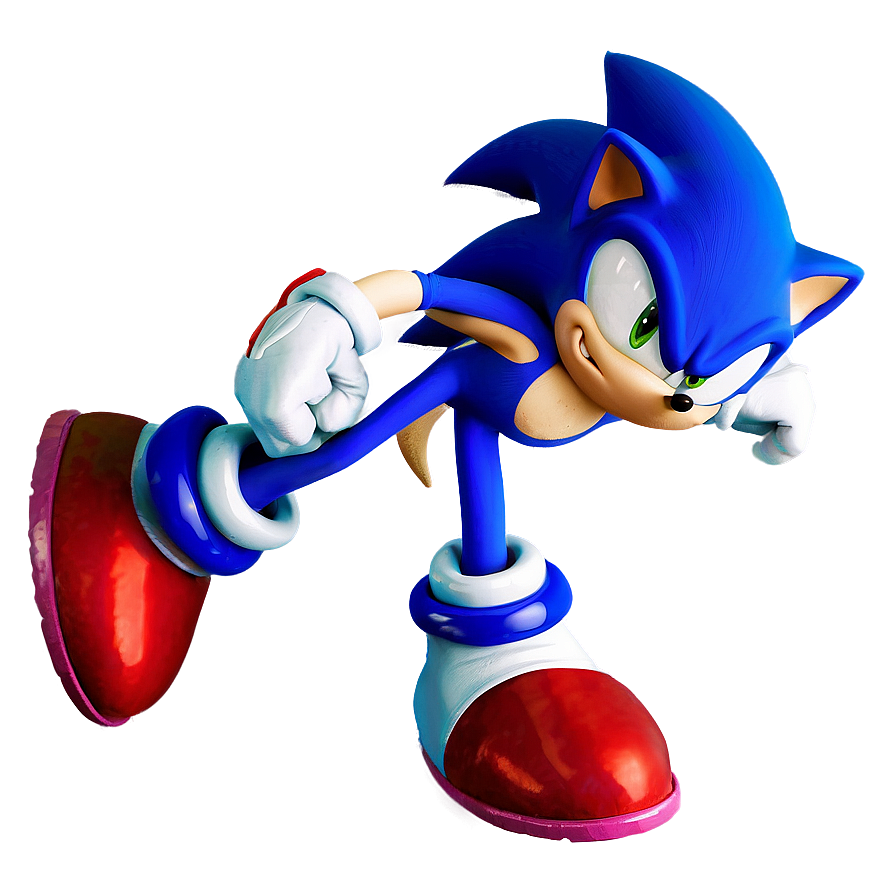 Classic Sonic Transparent Image Png 99 PNG