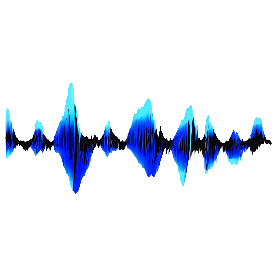 Classic Sound Wave Png 53 PNG