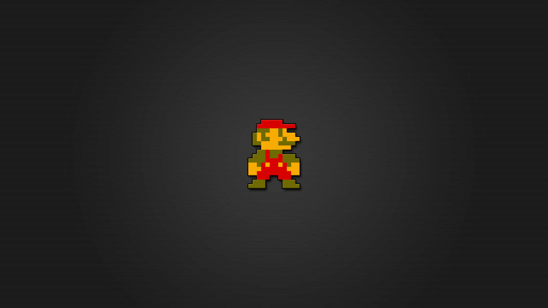 Play Super Mario And Join The Classic Adventure! Wallpaper