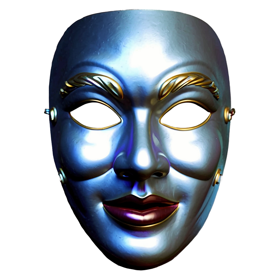 Download Classic Theatre Masks Png Nxt77 | Wallpapers.com