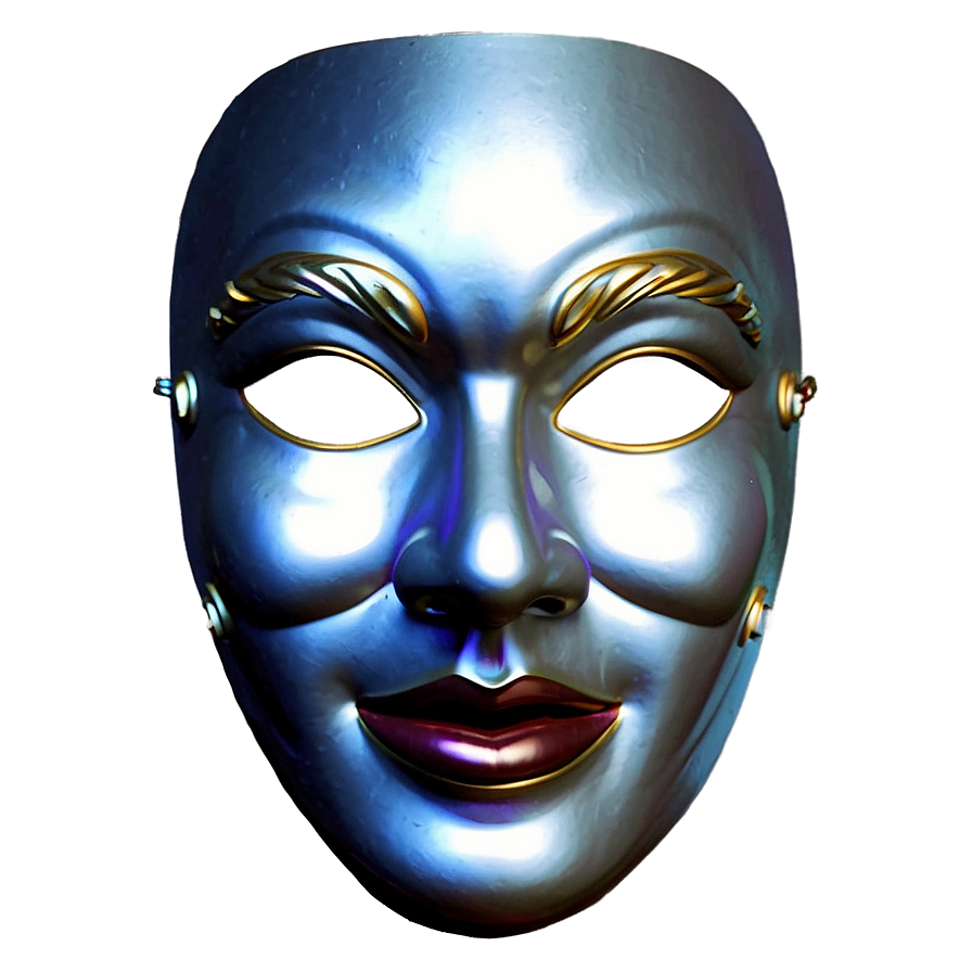 Classic Theatre Masks Png Nxt77 PNG