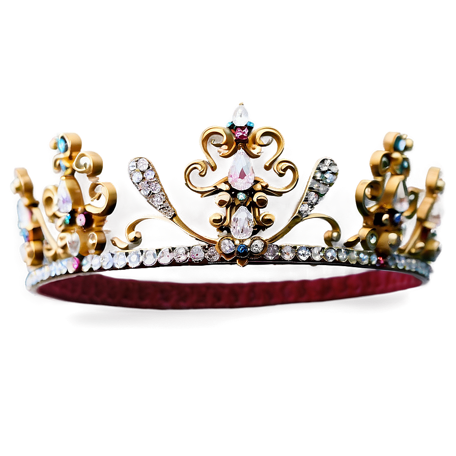 Classic Tiara Png 05252024 PNG