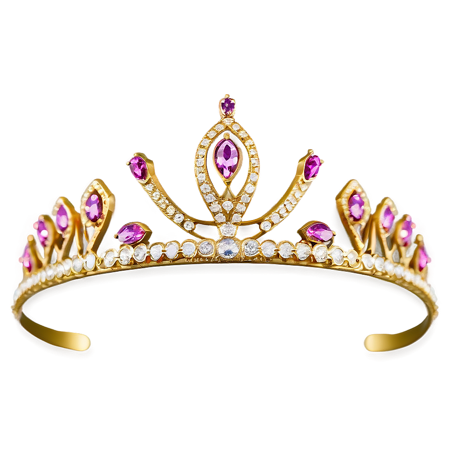 Classic Tiara Png 69 PNG