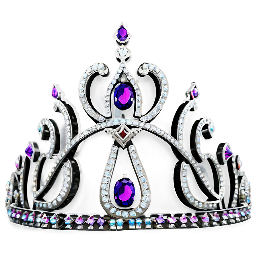 Classic Tiara Png Bqg10 PNG