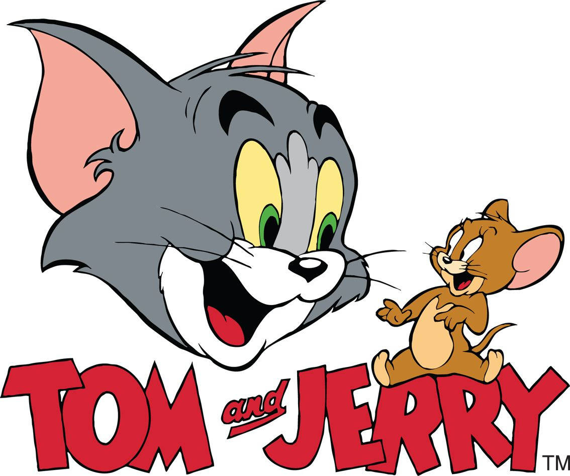 Classic Tom And Jerry Cartoon Icon