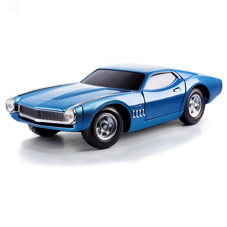 Classic Toy Car Png 06122024 PNG