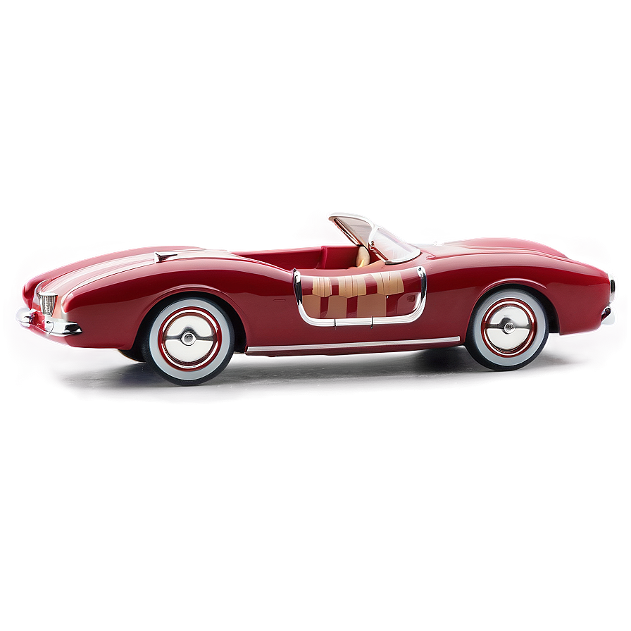 Classic Toy Car Png Aih PNG