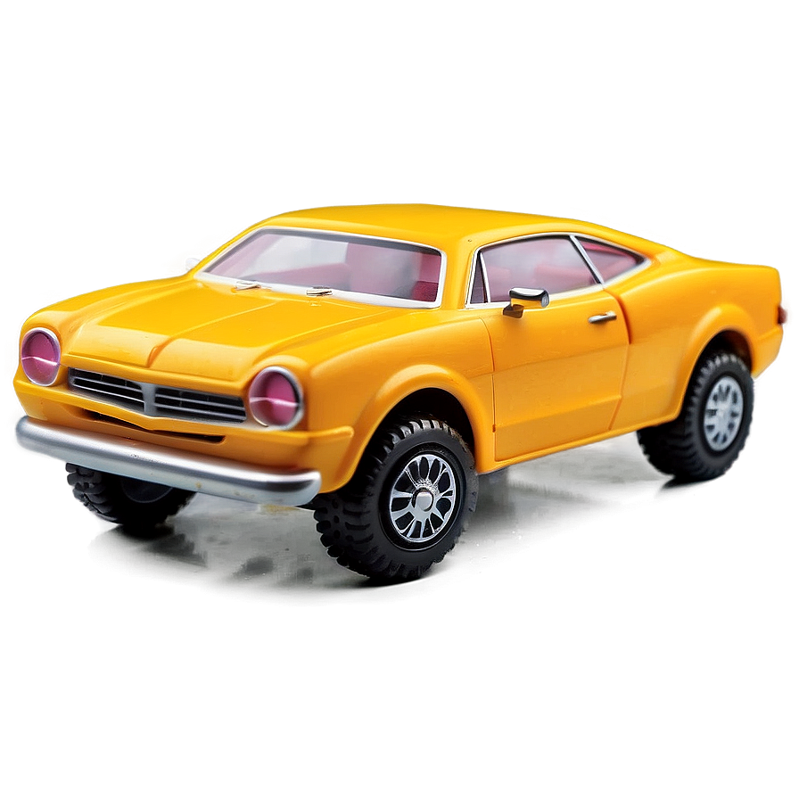 Classic Toy Car Png Wev41 PNG