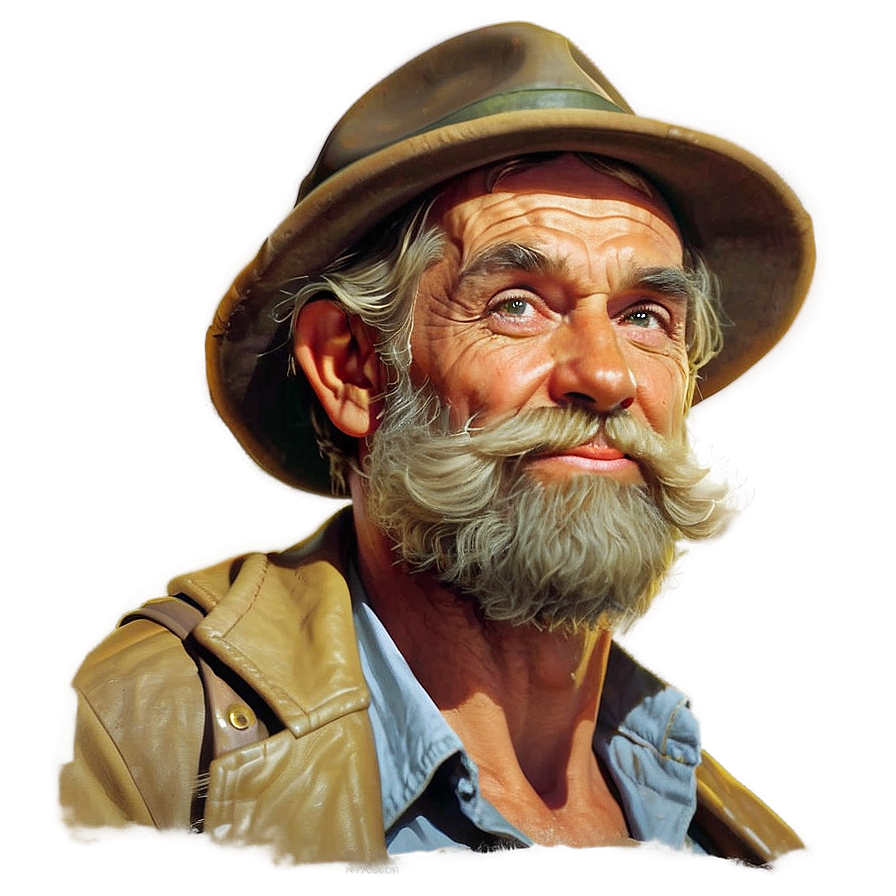 Download Classic Tramp Hobo Png Ylr54 | Wallpapers.com