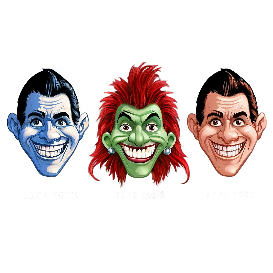 Classic Troll Faces Illustrations Png 55 PNG