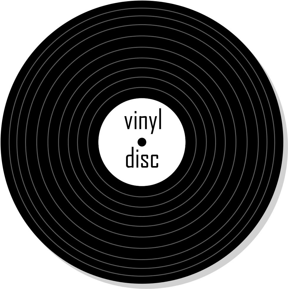 Download Classic Vinyl Record Graphic