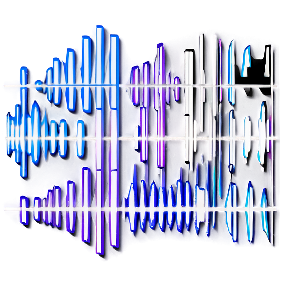 Classic Waveform Png 18 PNG