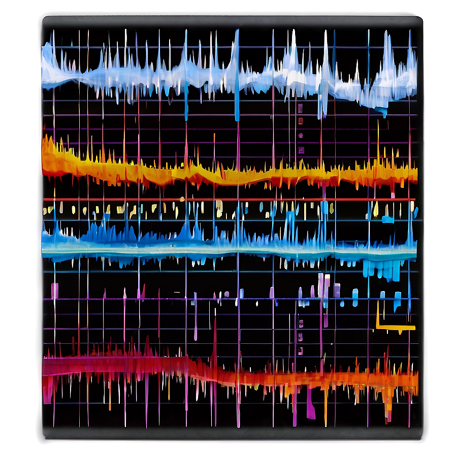 Classic Waveform Png Ygm PNG