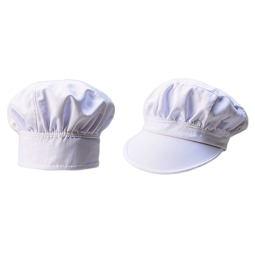 Download Classic White Chef Hat Png 8 | Wallpapers.com