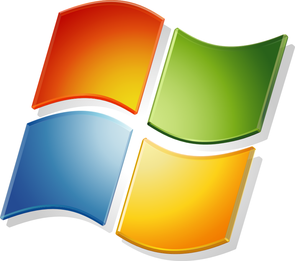 Classic Windows Logo PNG