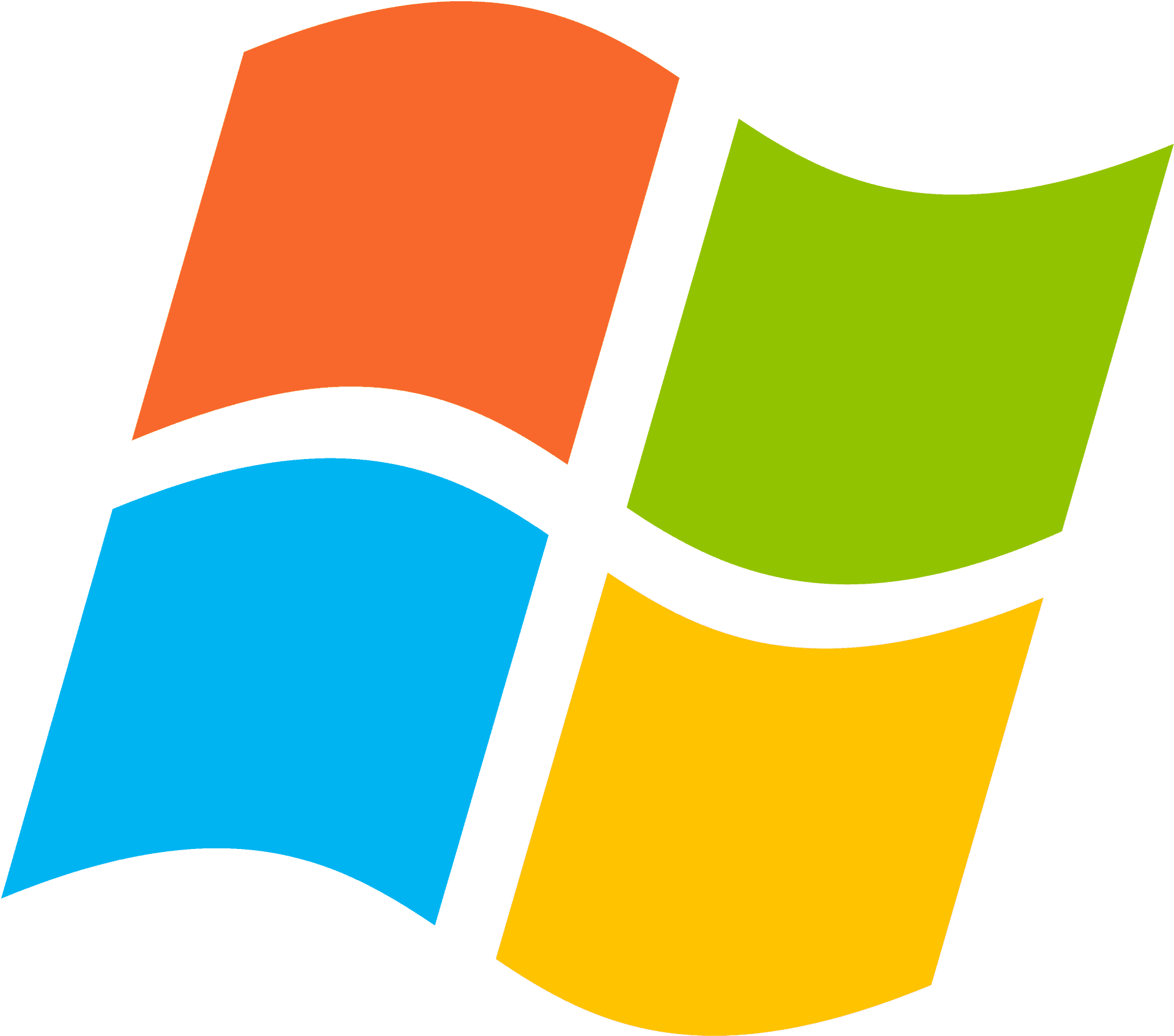 Classic Windows Logo PNG