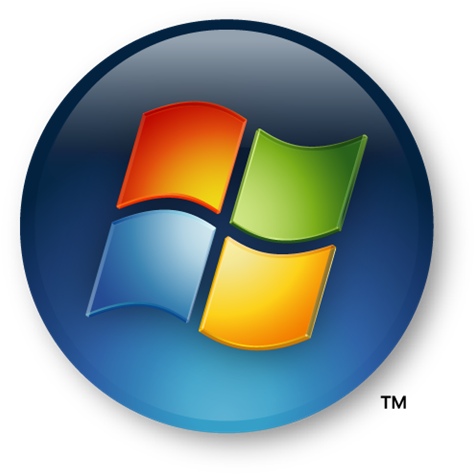 Classic Windows Logo Transparent Background PNG