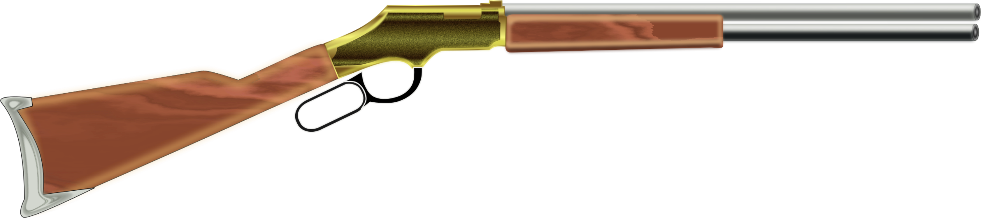 Download Classic Wooden Stock Shotgun | Wallpapers.com