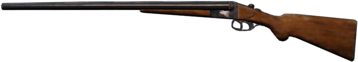 Download Classic Wooden Stock Shotgun | Wallpapers.com