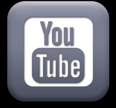 Classic You Tube Icon PNG