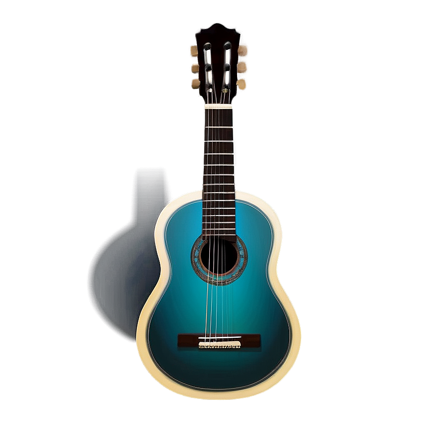 Classical Guitar Png 65 PNG