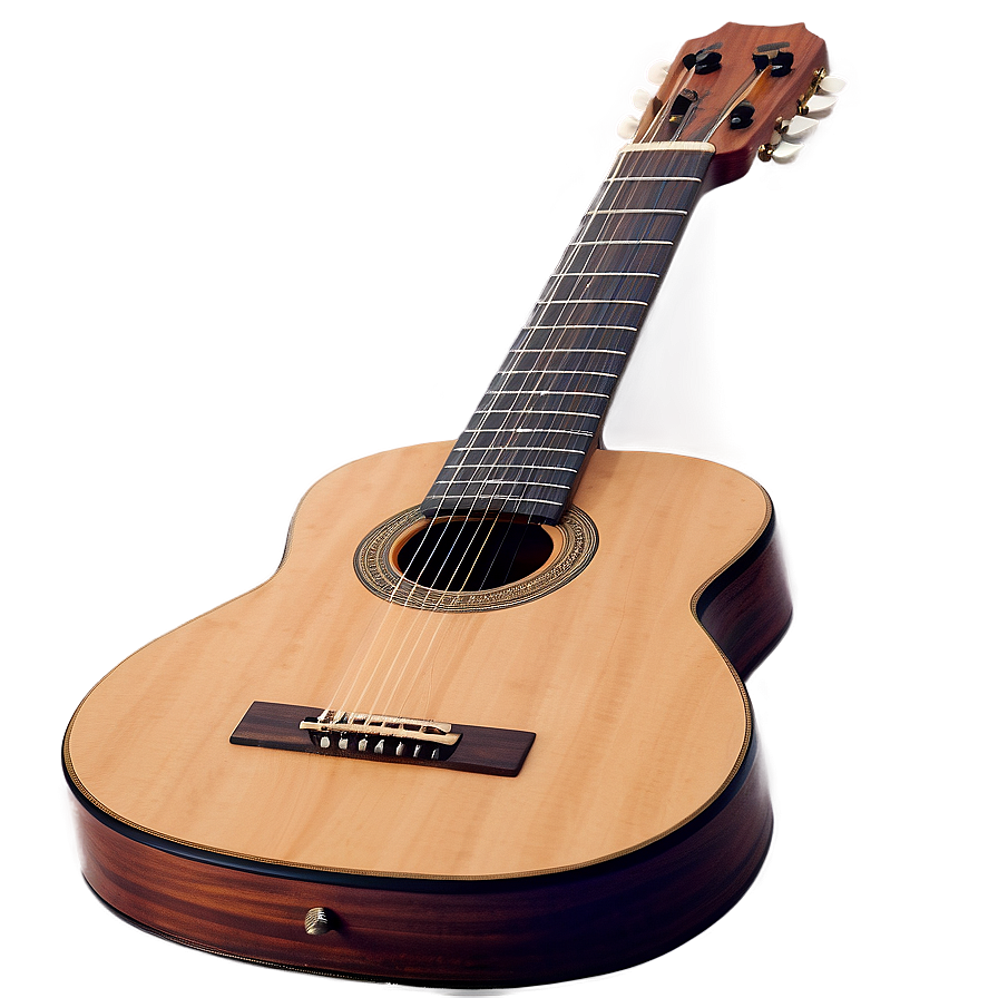 Classical Guitar Png Cli PNG