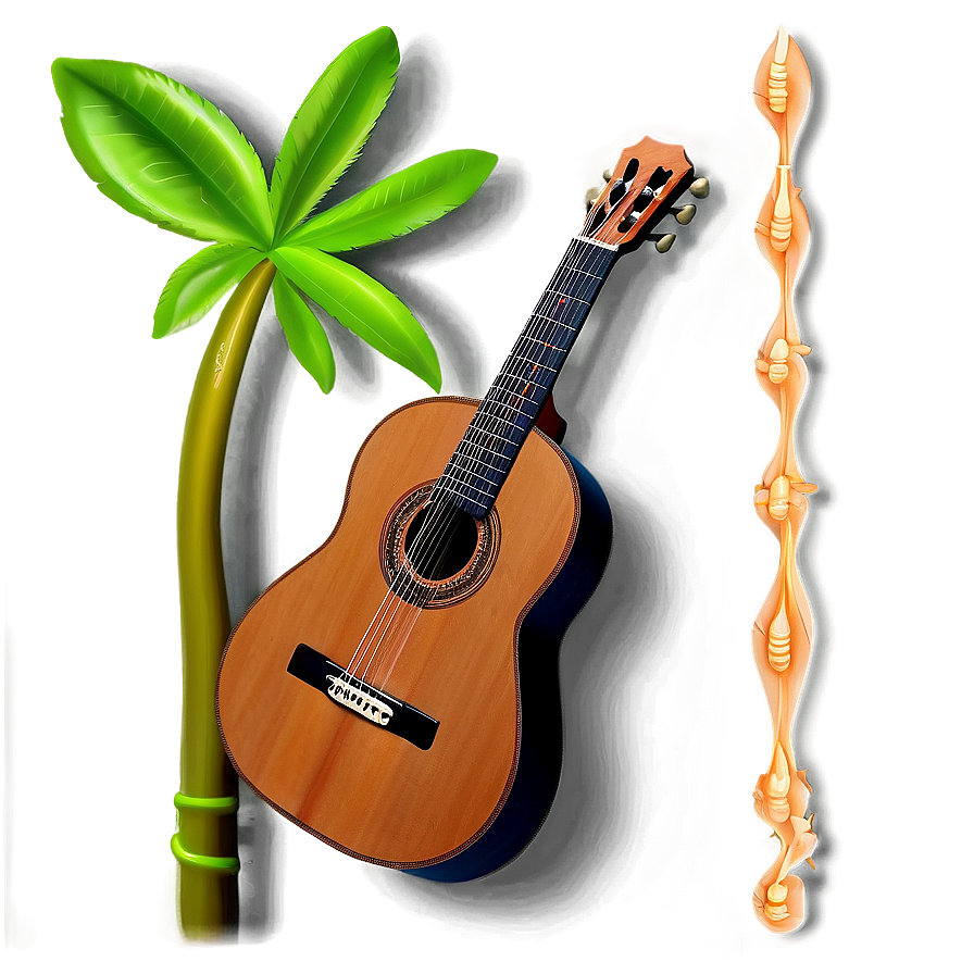 Classical Guitar Png Cva PNG