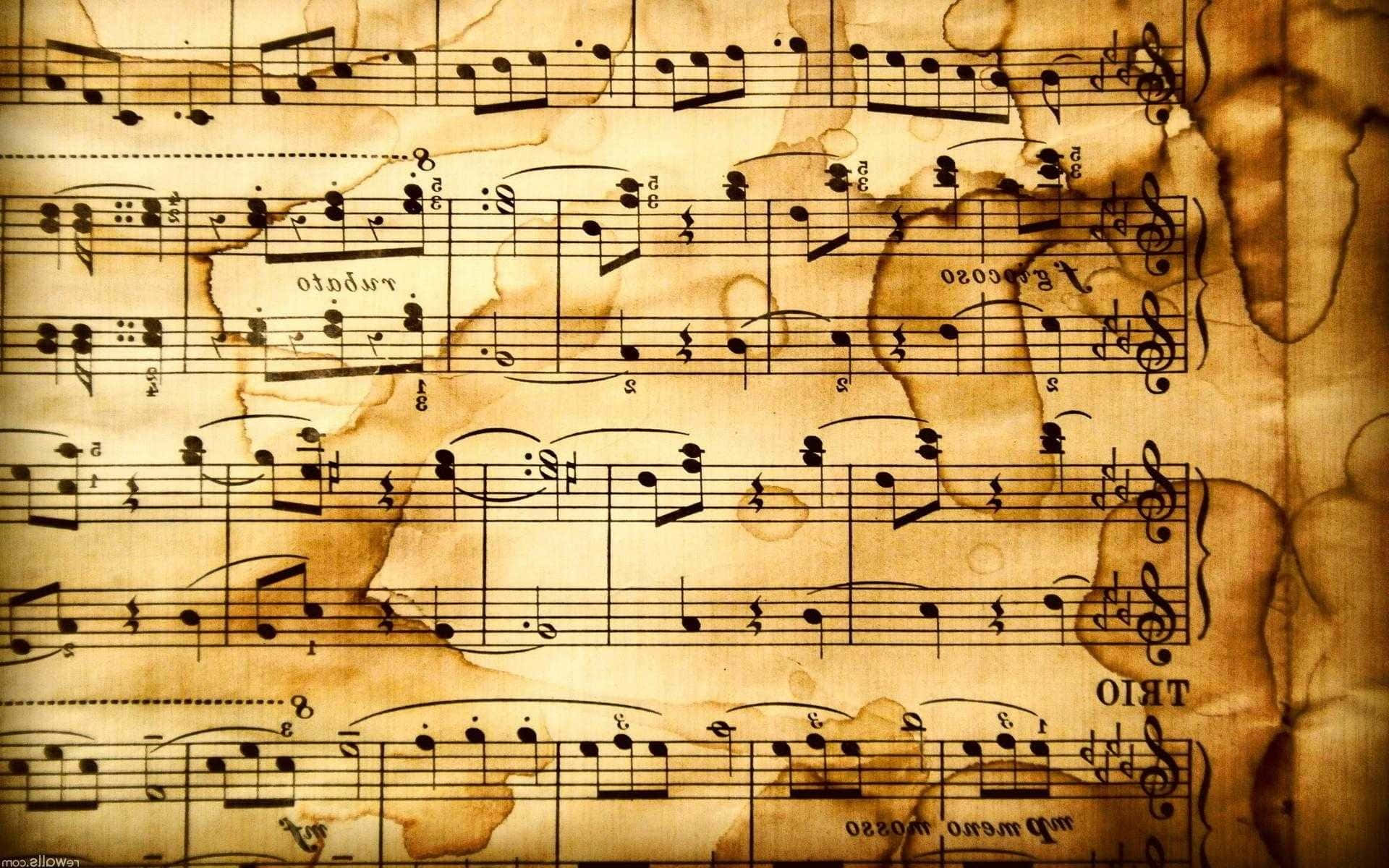 classical composers wallpaper