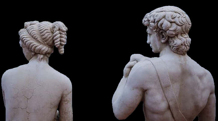 Classical Sculpture Profiles.jpg PNG