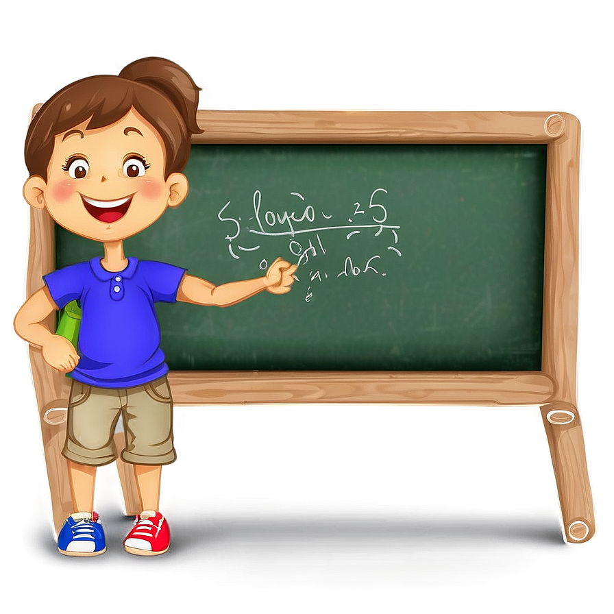 Download Classroom Chalkboard Png Jvv | Wallpapers.com