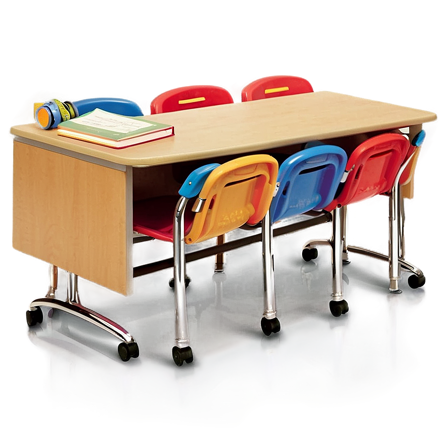 Download Classroom Furniture Png 40