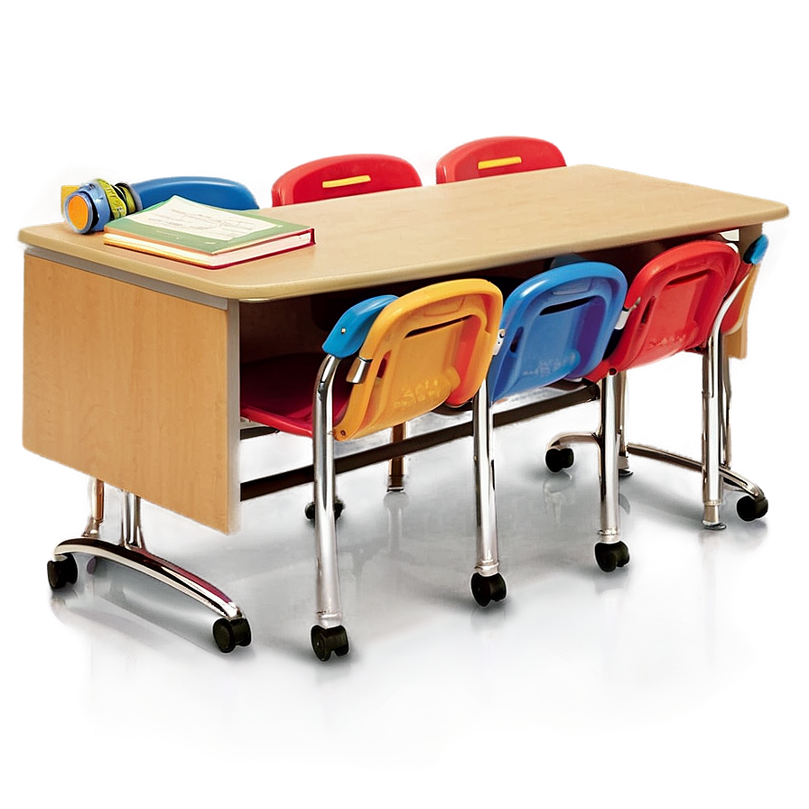 Classroom Furniture Png 40 PNG