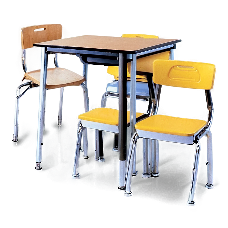 Download Classroom Furniture Png Vaj31