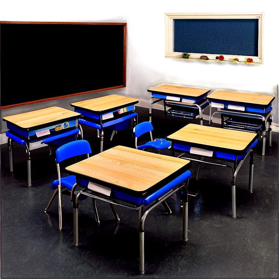 Classroom Layout Png 12 PNG