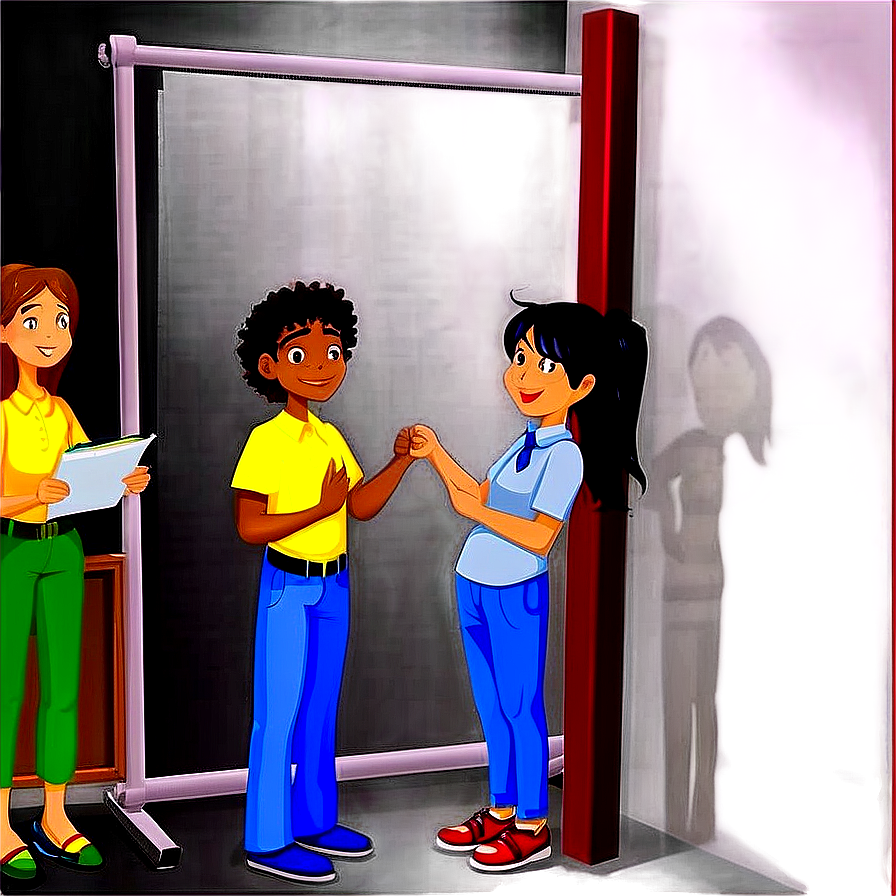 Classroom Management For Teaching Png Gji PNG